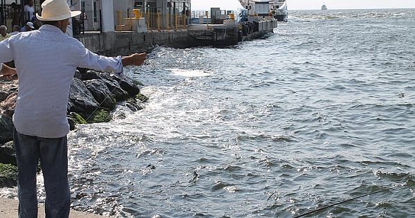 Fotoğraflar ile Konak'ı anlattık!