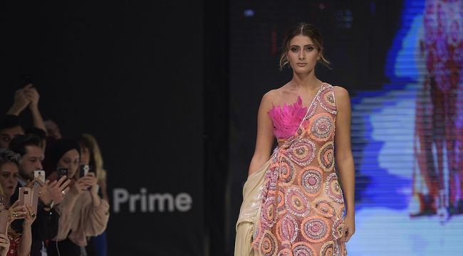 İzmir’de Fashion Prime rüzgarı