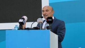 88. İzmir Enternasyonel Fuarı tanıtıldı