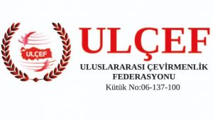 Beş dernek işbirliğiyle ULÇEF