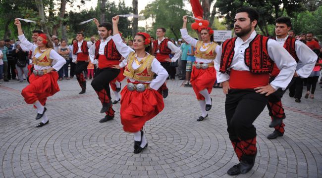 Buca, Balkan Festivali’ne hazır