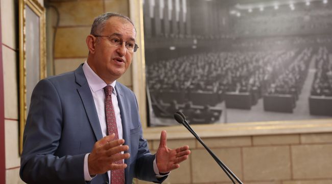  CHP’li Sertel’den Dünya Barış Günü Açıklaması