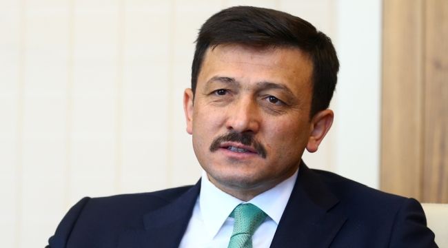 Dağ: Boyundan büyük laflar etti