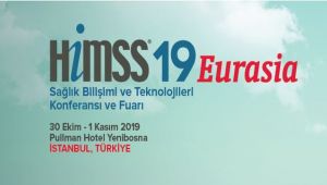 HIMSS'19 Eurasia, Türkiye'de