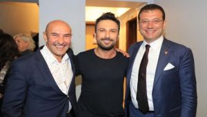 İmamoğlu ve Soyer, Megastar’ı dinledi