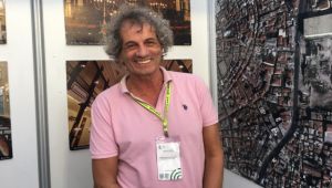Bencoya, Sinagoglar Projesi'ni anlattı
