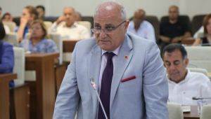 Karabağlar Belediye Meclisi’nde iki önemli konu