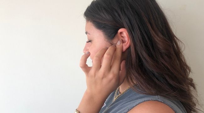 Kulak ağrılarına dikkat