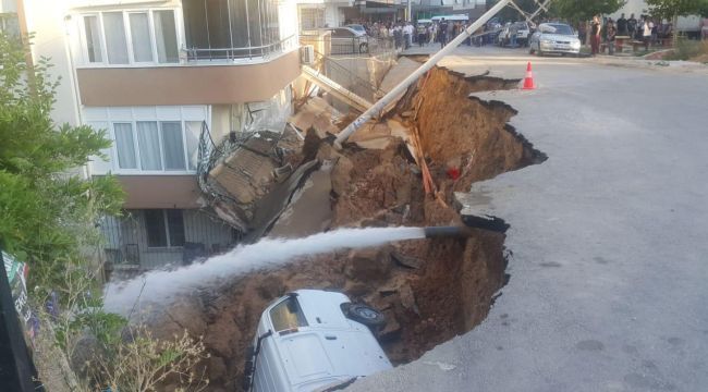 Yakupoğlu “En büyük tesellimiz…”