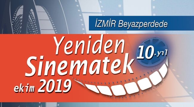 Ekim’de de “Yeniden Sinematek”