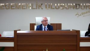 Karabağlar Belediye Meclisi toplandı