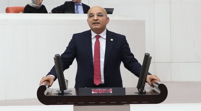 CHP’li Polat, Fuat Oktay’a “Kayyım makamını” sordu