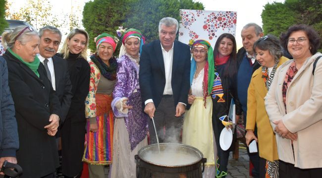 “Yerel Lezzetlerimizi Markalaştıracağız” 