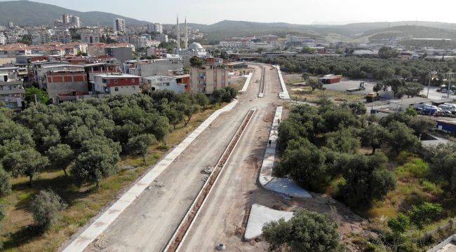 Büyükşehir’den İzmir trafiğine altın dokunuşlar