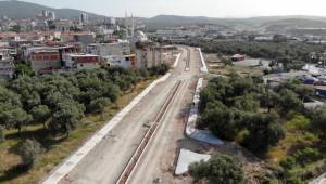 Büyükşehir’den İzmir trafiğine altın dokunuşlar