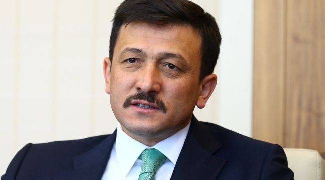 AK Partili Hamza DAĞ: Kurumsal LGBT destekçiliğine karşıyız