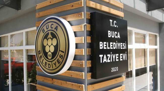 Buca Belediyesi Taziye Evi hizmete açılıyor