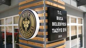 Buca Belediyesi Taziye Evi hizmete açılıyor