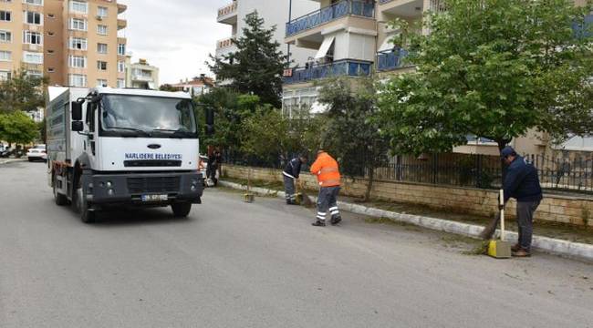 Narlıdere’den ‘kardeş’ dayanışması