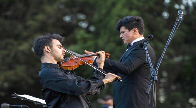 48. İstanbul Müzik Festivali’nin açılış konseri Tekfen Filarmoni’den