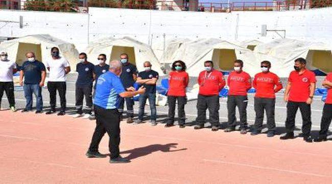 “Olası bir afette İzmir halkının yanındayız”