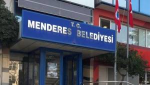 Menderes Belediyesi Açıklama Yaptı