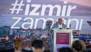 Başkan Tunç Soyer, Visitİzmir lansmanında konuştu: İzmir turizmi gerçek potansiyeline kavuşacak