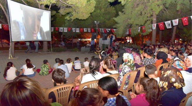 Bornova’da Nostaljik Sinema Günleri Başlıyor