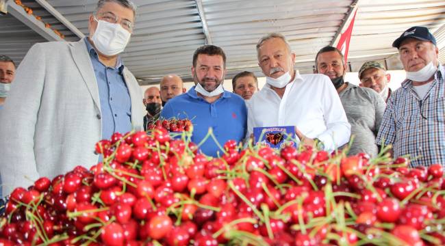 CHP’den Kemalpaşa çıkarması “Bu kirli düzene son vereceğiz”