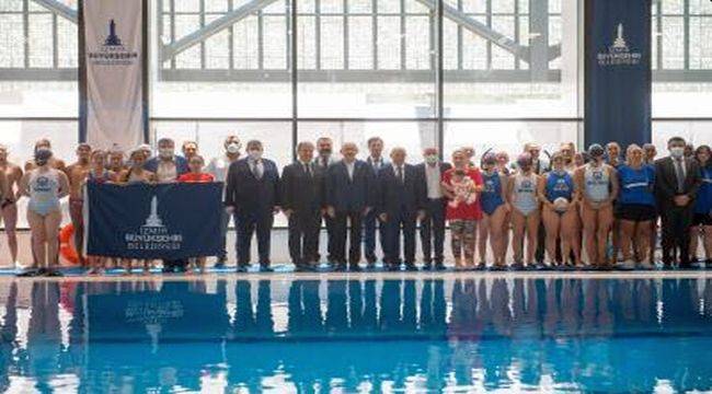 Havuz İzmir açıldı