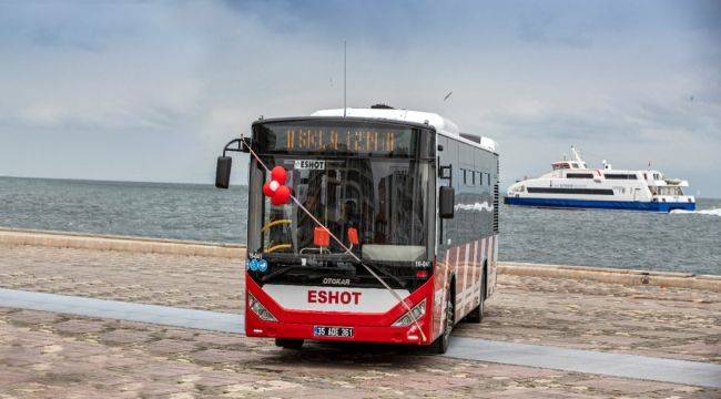 Büyükşehir Belediyesi'nden 15 Temmuz'da Ulaşım İndirimi