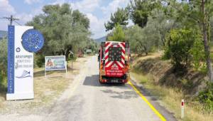 Büyükşehir Belediyesi'nin 'Trafikte Güvenlik' Hassasiyeti