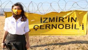İzmir’in Çernobil'i Dünya Birincisi Oldu