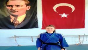Yunusemreli Emine Mihrace ÇELEN Judoda Türkiye İkincisi Oldu
