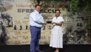 14. Türkiye Tiyatro Buluşması Efes Selçuk’ta Başladı 