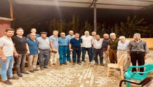 Aydın Büyükşehir Belediyesi 'Büyükşehir Sahada' Uygulamasını Devam Ettiriyor