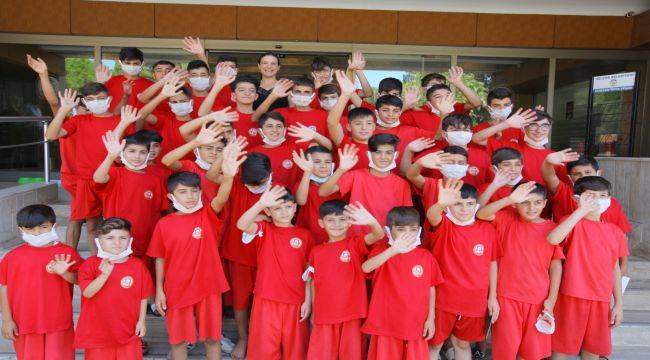 Başkan Sengel, Mardin’in Çocuklarını Ağırladı