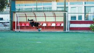 Bayraklı'da Başkanlık Futbol Turnuvası Heyecanı