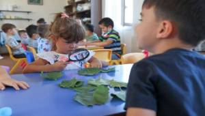 Buca Belediyesi’nden kırsala Minik Bilim İnsanları Atölyesi