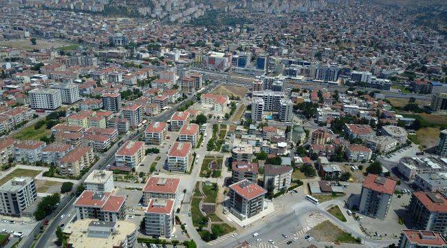 Çiğli Belediyesi ve İKÇÜ Yapı Stoku Envanteri için Sahada