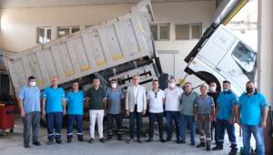 Gaziemir Belediyesi’nde “Tasarruf”Lu Hizmetler!