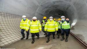 Kemalpaşa Metrosu İçin İlk Adım Atıldı