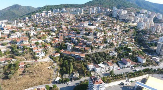 Narlıdere’nin Dönüşüm Projesine Bakanlık Onayı!