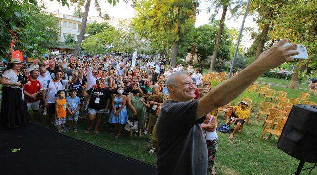 Tiyatro Ve Teknoloji Tiyatronun Kalbi Efes Selçuk’ta Konuşuldu 