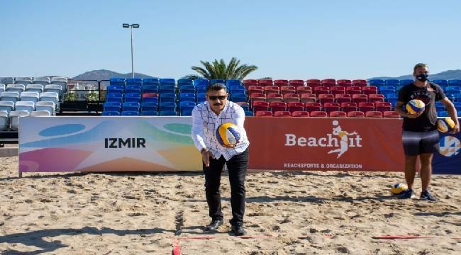 Dikili, Pro Beach Tour’un Yeni Etabı