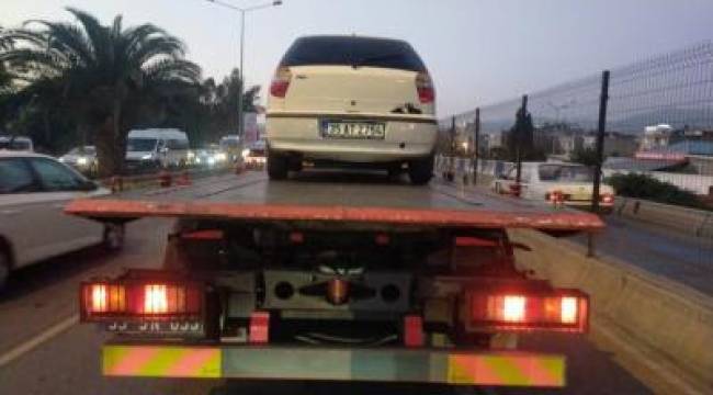 'İzmir'in trafiğine tek dokunuş, dev sonuç'