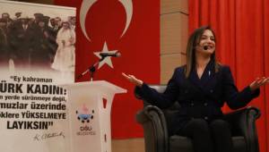 Başkan Sengel Çiğli ’De Kadının Siyasetteki Yerini Anlattı