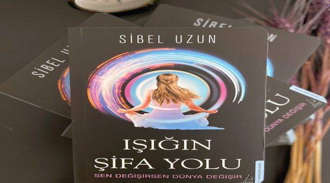 Sibel Uzun’un İlk Kitabı Çıktı