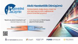 Alsancak için ‘akıllı’ fikirler aranıyor