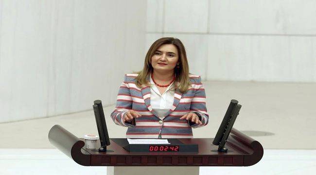 Av. Sevda Erdan Kılıç: “İzmir’in onda biri yandı”